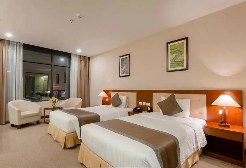 اتاق لوکس, Muong Thanh Grand Lao Cai