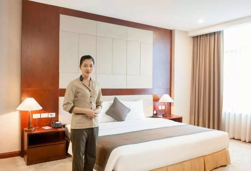 سوییت اجرایی, Muong Thanh Grand Lao Cai