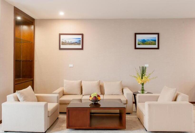 سوییت اجرایی, Muong Thanh Grand Lao Cai