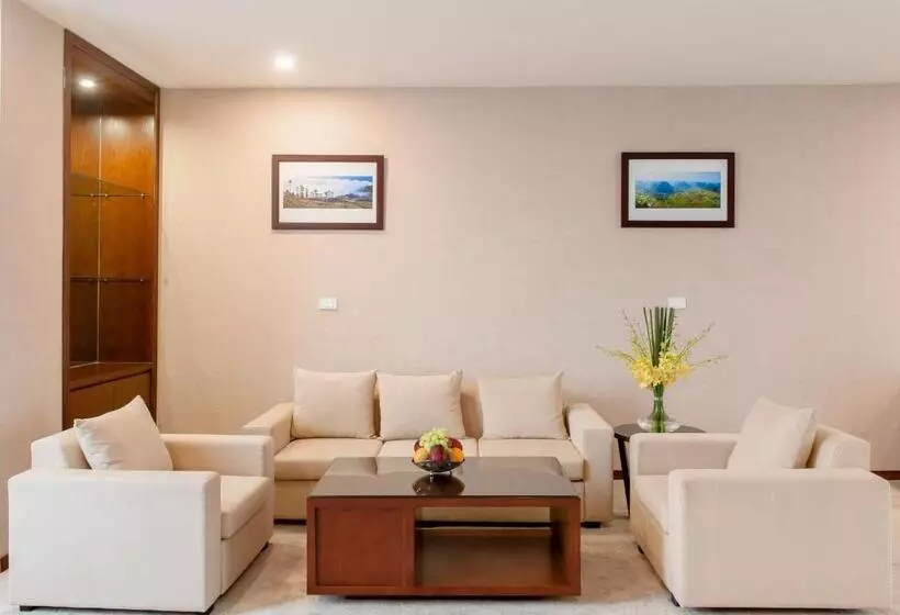 سوییت اجرایی, Muong Thanh Grand Lao Cai