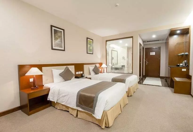 اتاق لوکس, Muong Thanh Grand Lao Cai