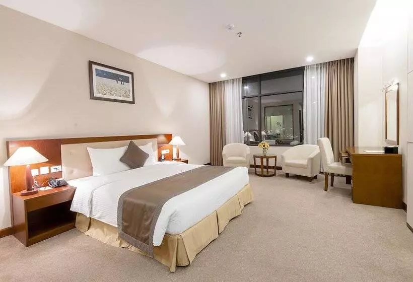 اتاق لوکس, Muong Thanh Grand Lao Cai