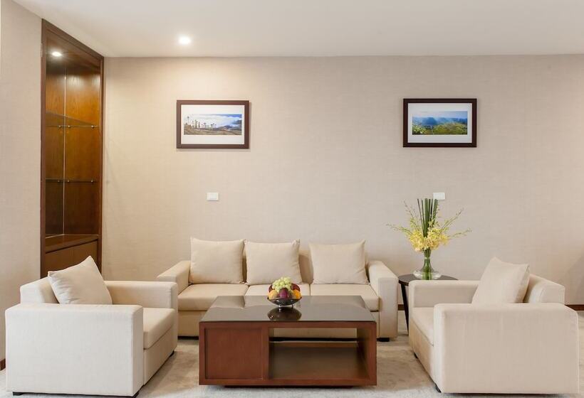 سوییت اجرایی, Muong Thanh Grand Lao Cai