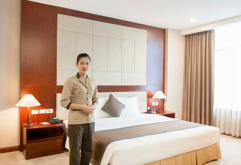 سوییت اجرایی, Muong Thanh Grand Lao Cai