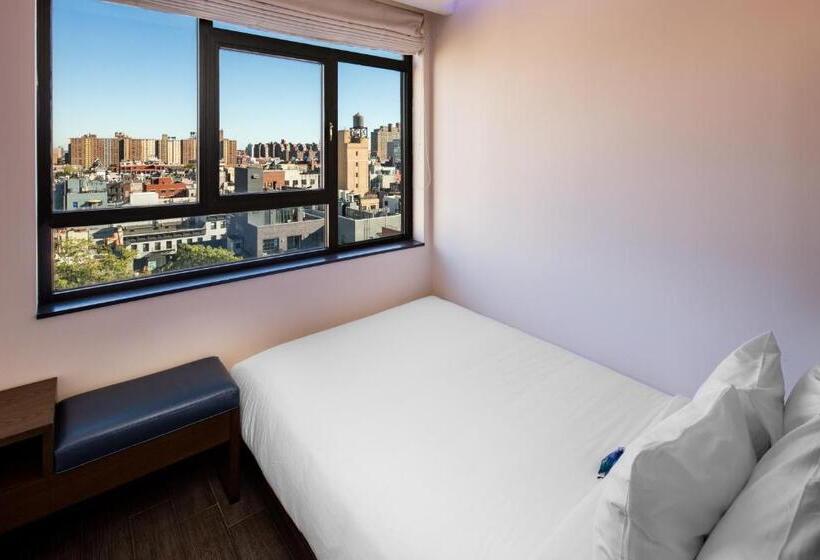 标准间, Orchard Street