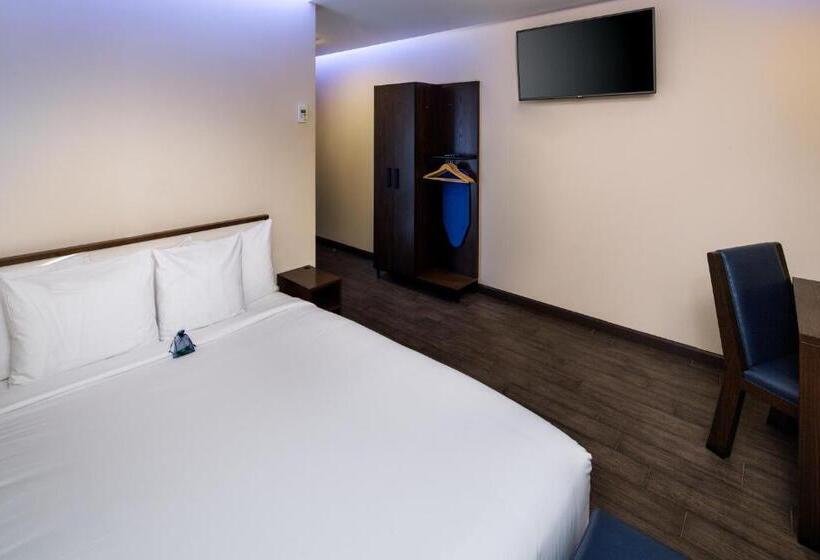 带城市景观的优质房间, Orchard Street