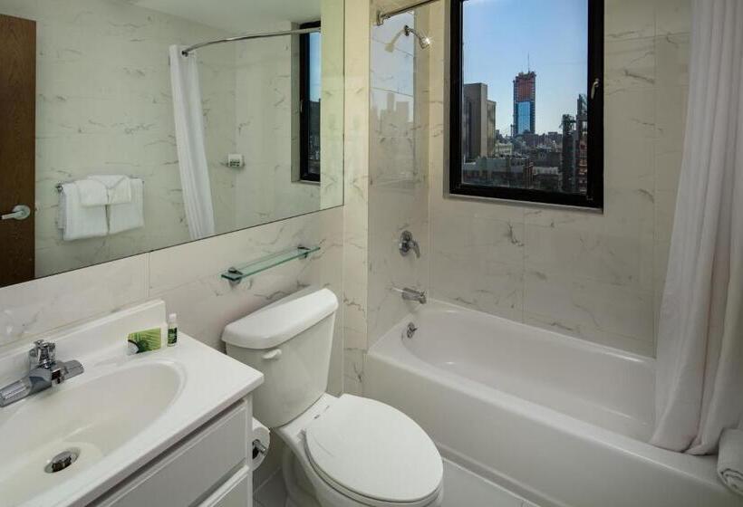 带城市景观的优质房间, Orchard Street