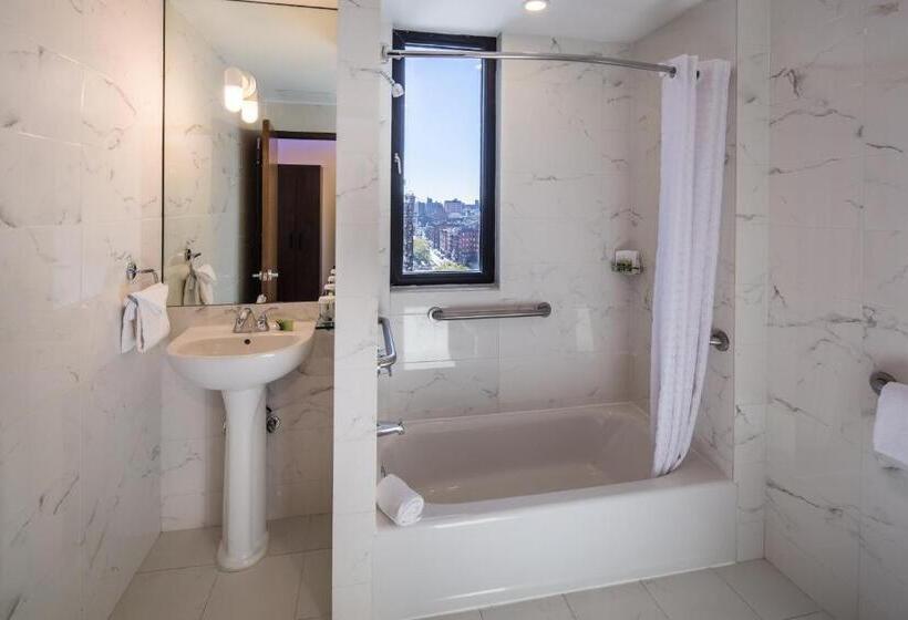 适合残疾人使用的标准间, Orchard Street