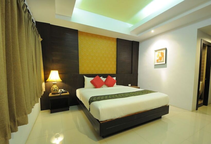 스탠다드 룸, P1 House