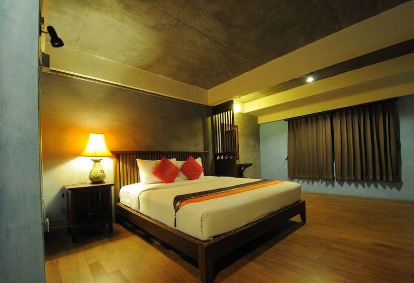 스탠다드 룸, P1 House