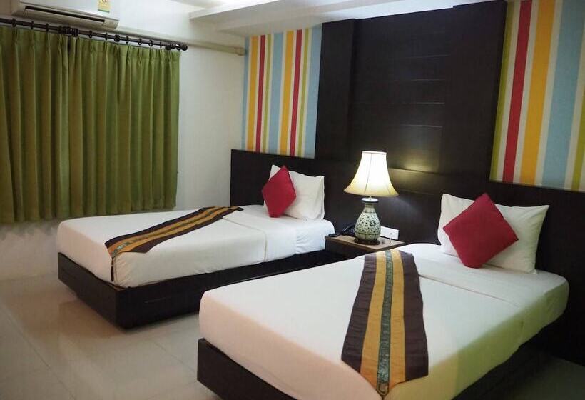 스탠다드 룸, P1 House