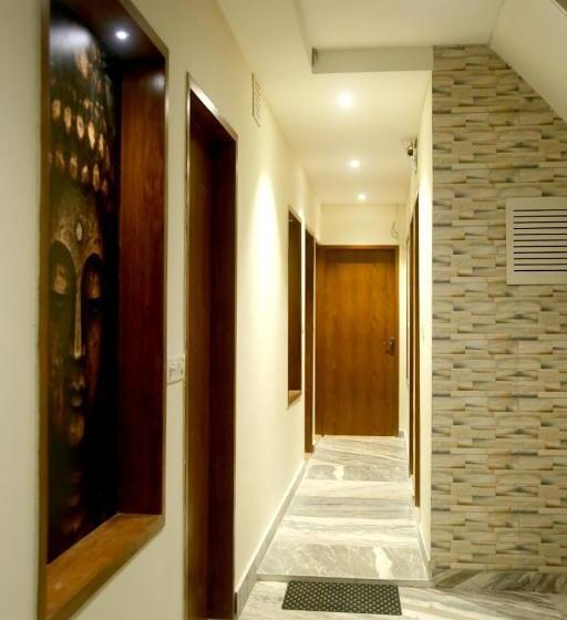 اتاق لوکس, Pyrenees Homestay