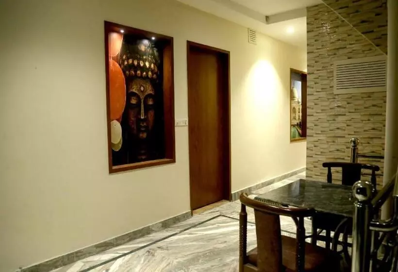 デラックスルーム, Pyrenees Homestay