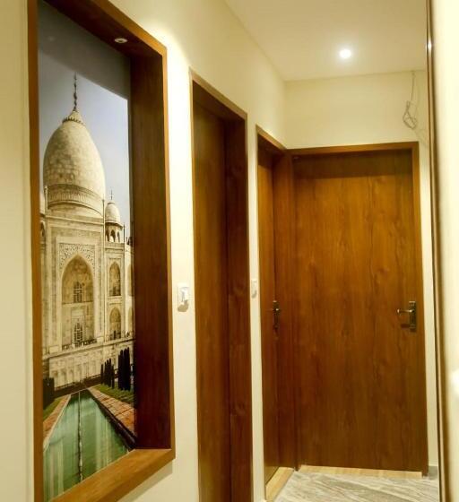 اتاق لوکس, Pyrenees Homestay