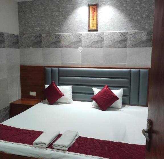 اتاق لوکس, Pyrenees Homestay