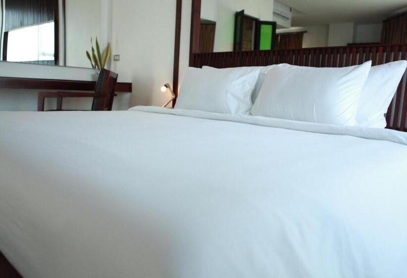 اتاق استاندارد, S Park Design