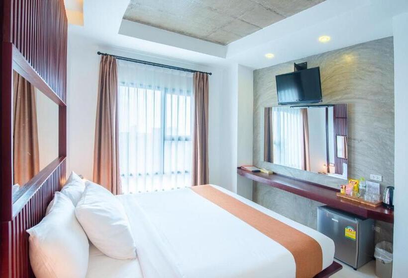 اتاق استاندارد, S Park Design