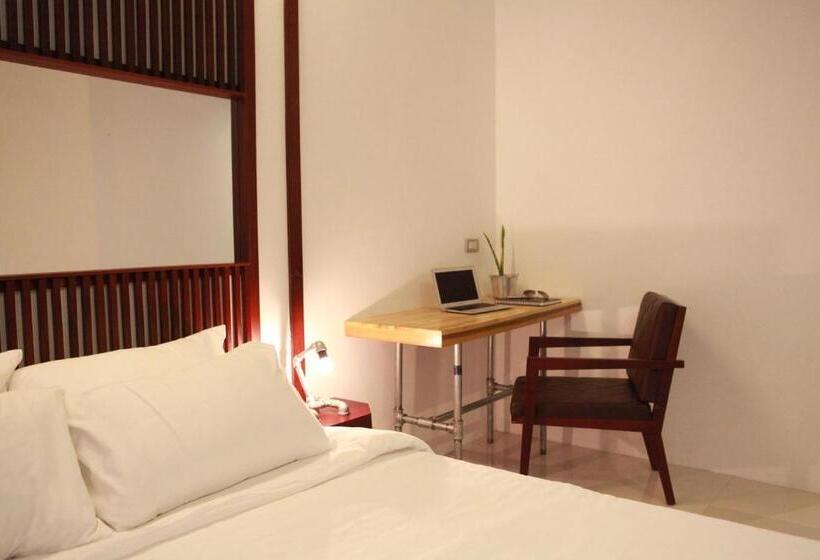 اتاق استاندارد, S Park Design