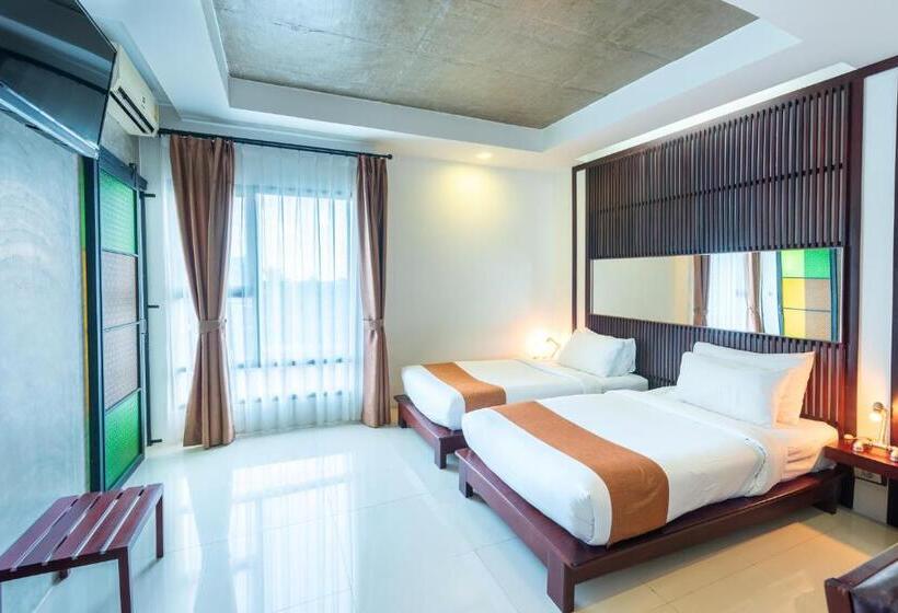 اتاق استاندارد, S Park Design