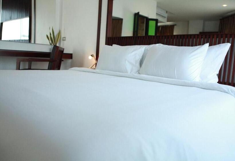 آپارتمان 1 خوابه با بالکن, S Park Design