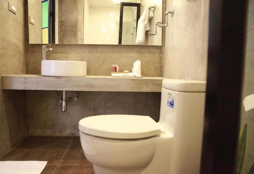 آپارتمان 1 خوابه با بالکن, S Park Design