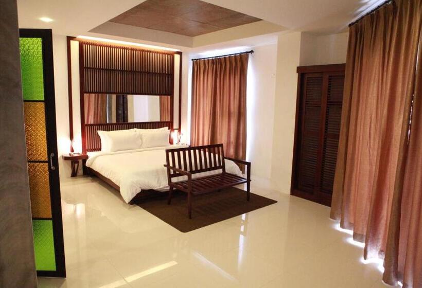 آپارتمان 1 خوابه با بالکن, S Park Design