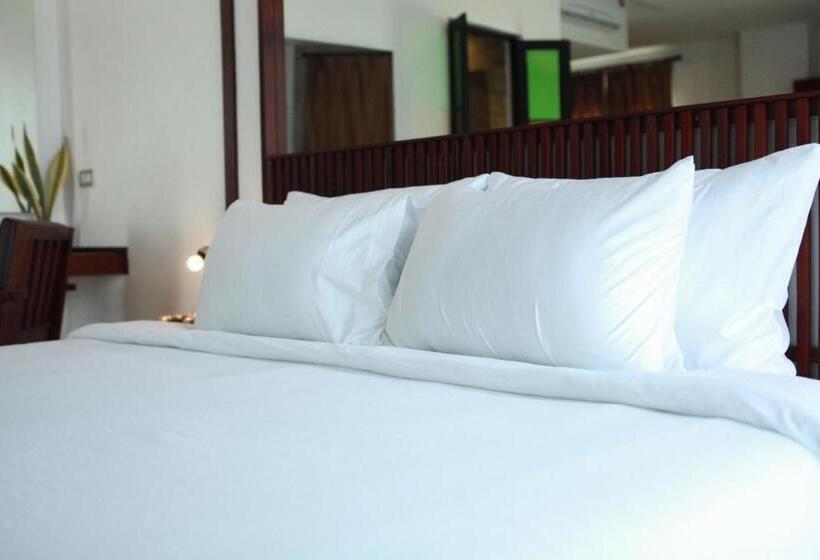 آپارتمان 1 خوابه با بالکن, S Park Design