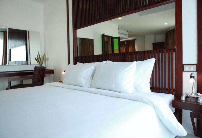 اتاق استاندارد, S Park Design