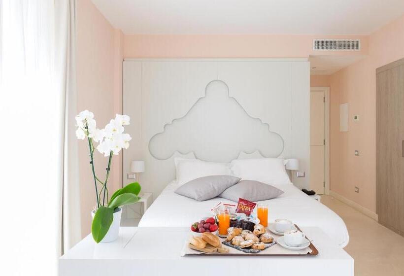 スタンダードルーム, Villa Piedimonte