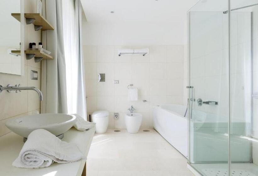 オーシャンビュースーペリアールーム, Villa Piedimonte