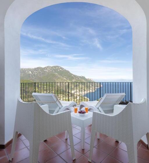 オーシャンビュースーペリアールーム, Villa Piedimonte