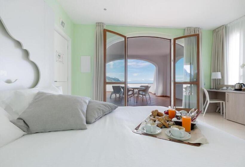 オーシャンビュースーペリアールーム, Villa Piedimonte