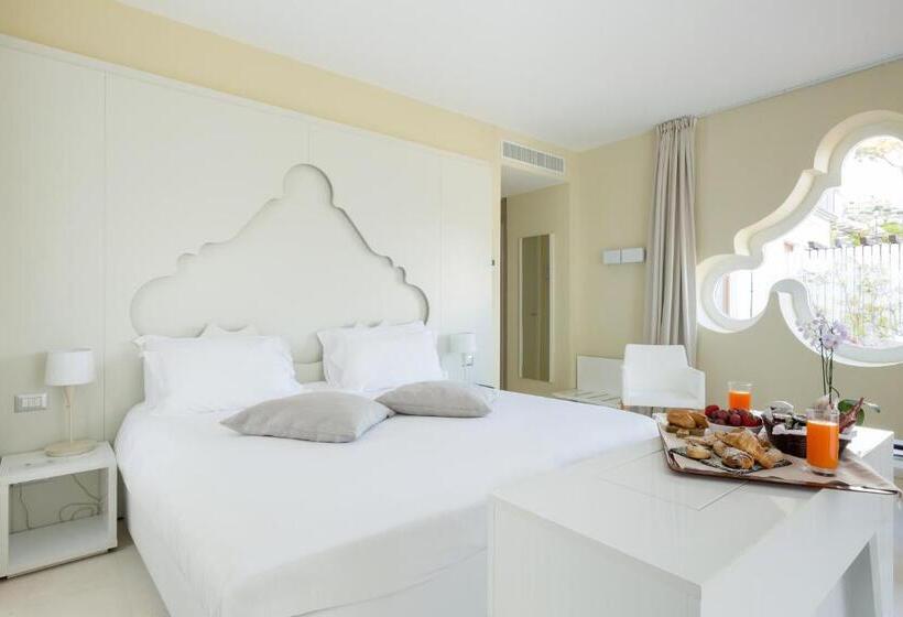 オーシャンビュースーペリアールーム, Villa Piedimonte