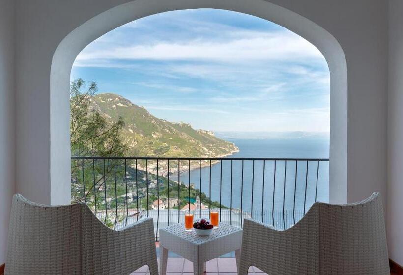 オーシャンビュースイート, Villa Piedimonte