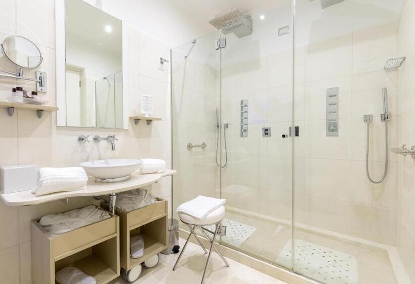 Deluxe Suite Sea View, Villa Piedimonte