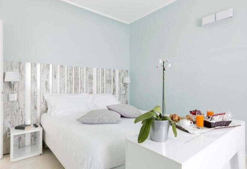 オーシャンビューデラックススイート, Villa Piedimonte