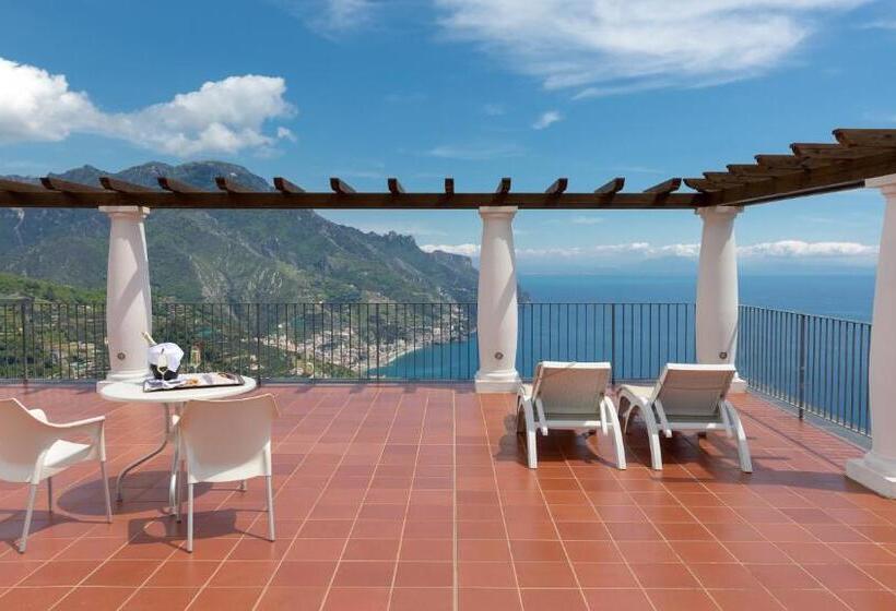 Deluxe Suite Sea View, Villa Piedimonte