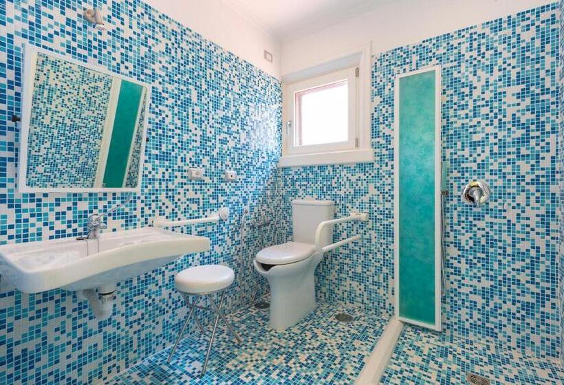 オーシャンビューデラックススイート, Villa Piedimonte