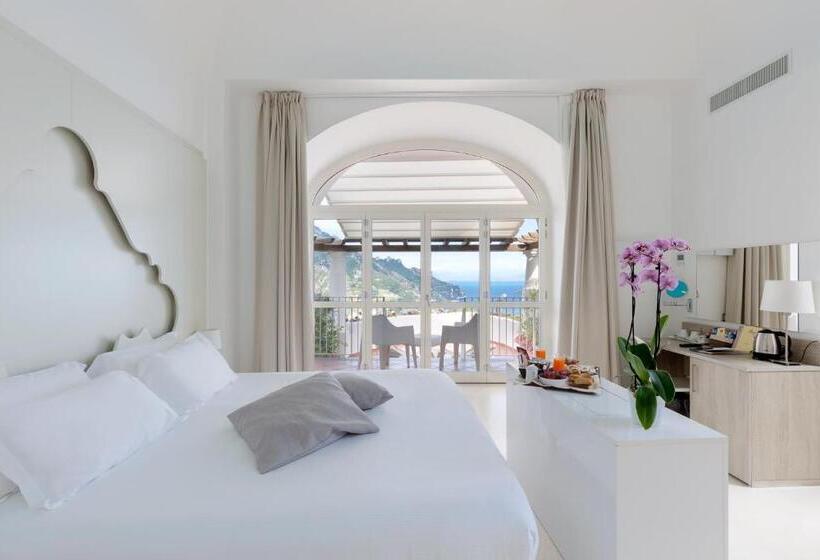 سوییت جونیور با چشم‌انداز دریا, Villa Piedimonte