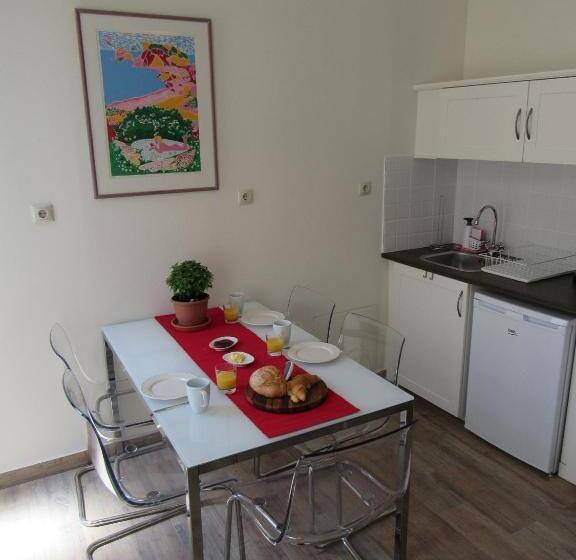 Appartement Familial 2 Chambres, Kerameion