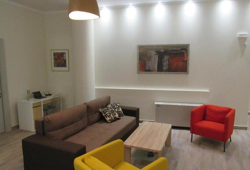 Appartement Familial 2 Chambres, Kerameion