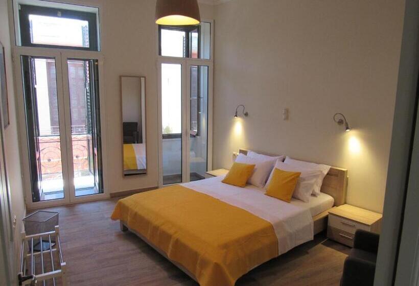 Appartement Familial 2 Chambres, Kerameion