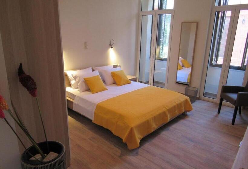 Appartement Familial 2 Chambres, Kerameion