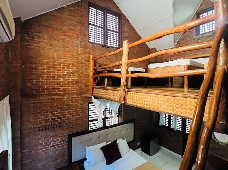 ویلای 1 خوابه, Marina Palawan Resort