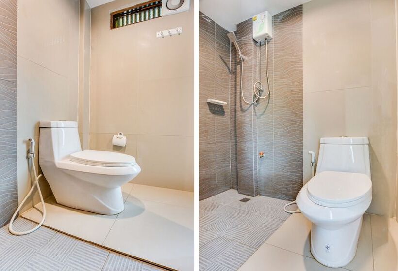 חדר דלוקס, Capital O 1051 Pagoda House