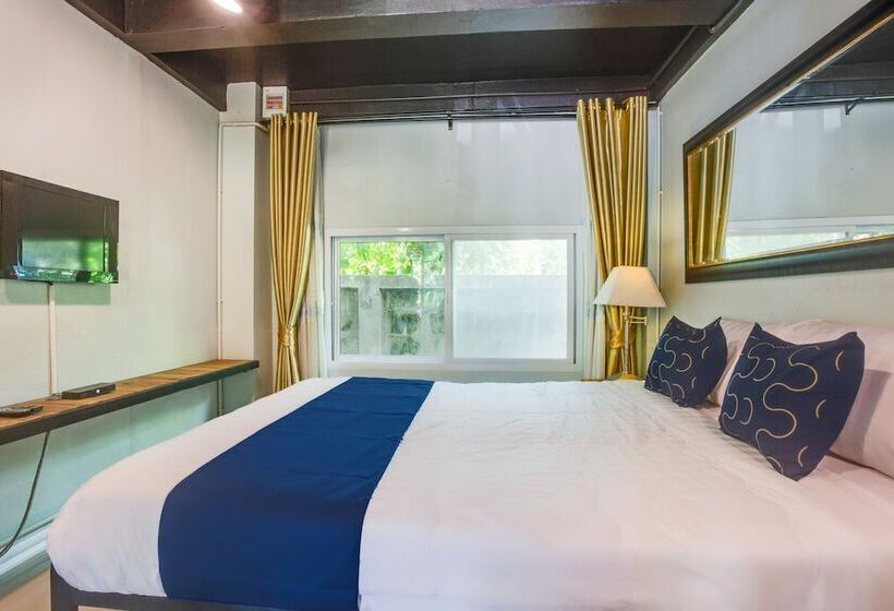 اتاق لوکس, Capital O 1051 Pagoda House