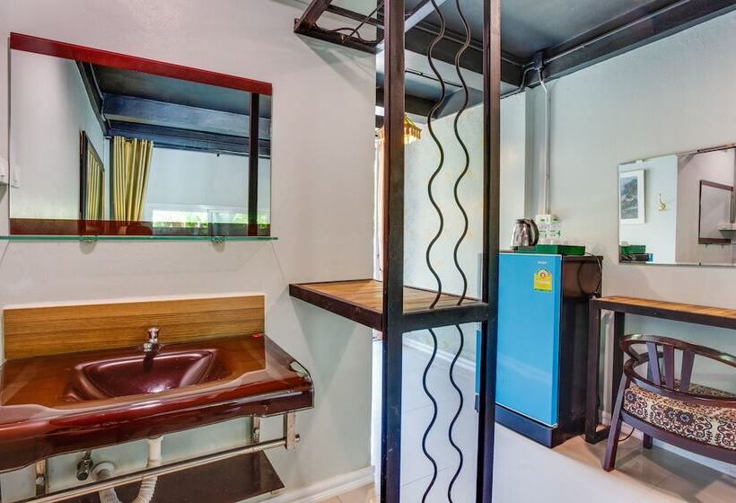 חדר דלוקס, Capital O 1051 Pagoda House