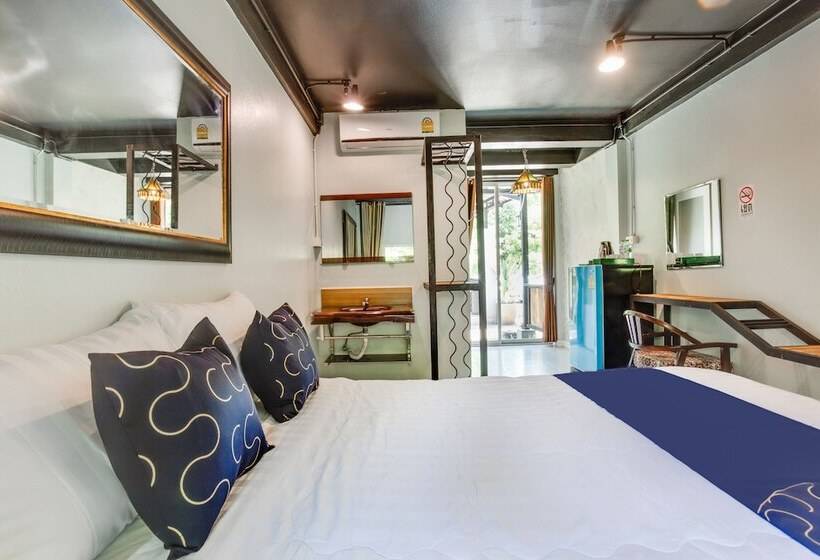 חדר דלוקס, Capital O 1051 Pagoda House