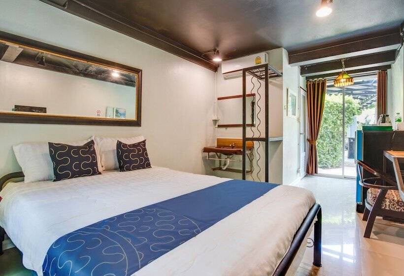 חדר דלוקס, Capital O 1051 Pagoda House