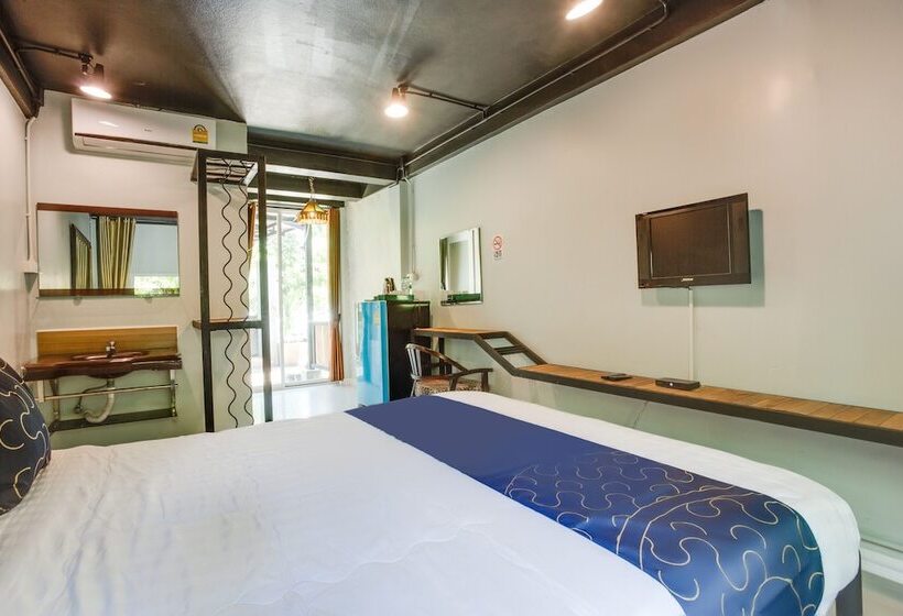اتاق لوکس, Capital O 1051 Pagoda House